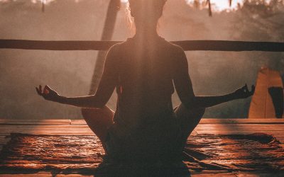 Allevia lo stress con lo Yoga Nidra